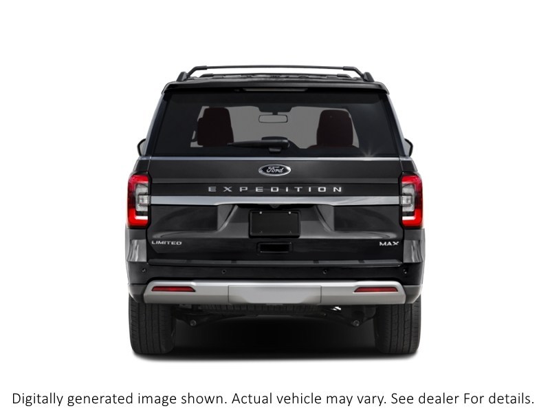 2024 Ford Expedition Max Limited Max 4X4 Exterior Shot 7