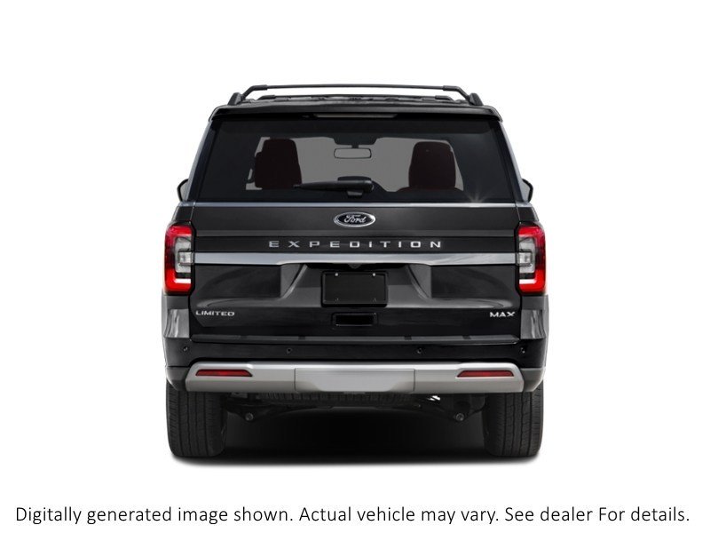 2024 Ford Expedition Max Limited Max 4X4 Exterior Shot 7