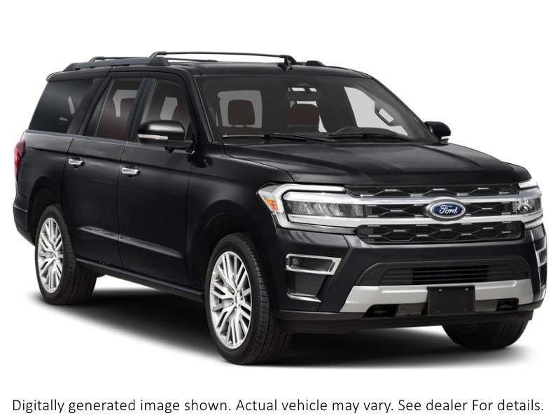 2024 Ford Expedition Max Limited Max 4X4 Exterior Shot 8