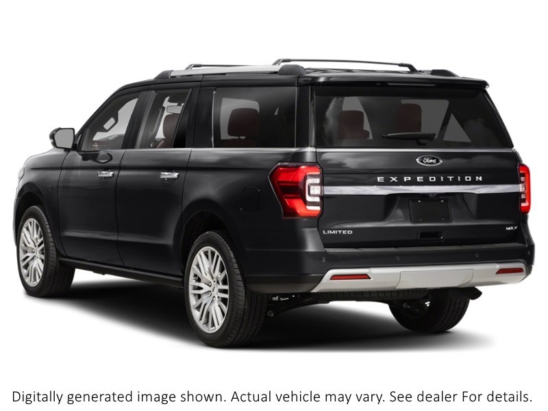 2024 Ford Expedition Max Limited Max 4X4 Exterior Shot 9