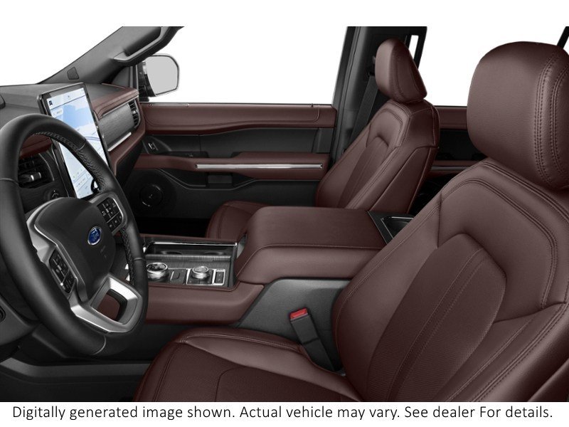 2024 Ford Expedition Max Limited Max 4X4 Interior Shot 4