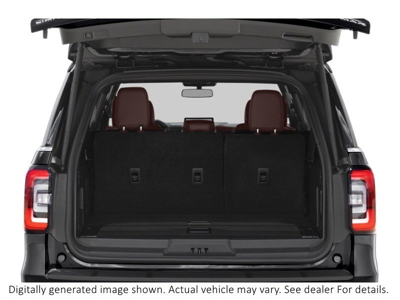 2024 Ford Expedition Max Limited Max 4X4 Exterior Shot 4
