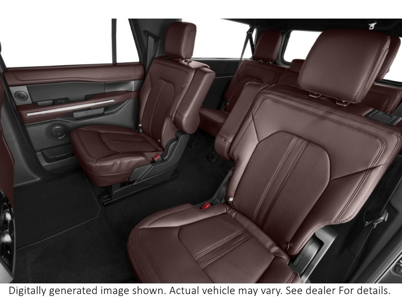 2024 Ford Expedition Max Limited Max 4X4 Interior Shot 5