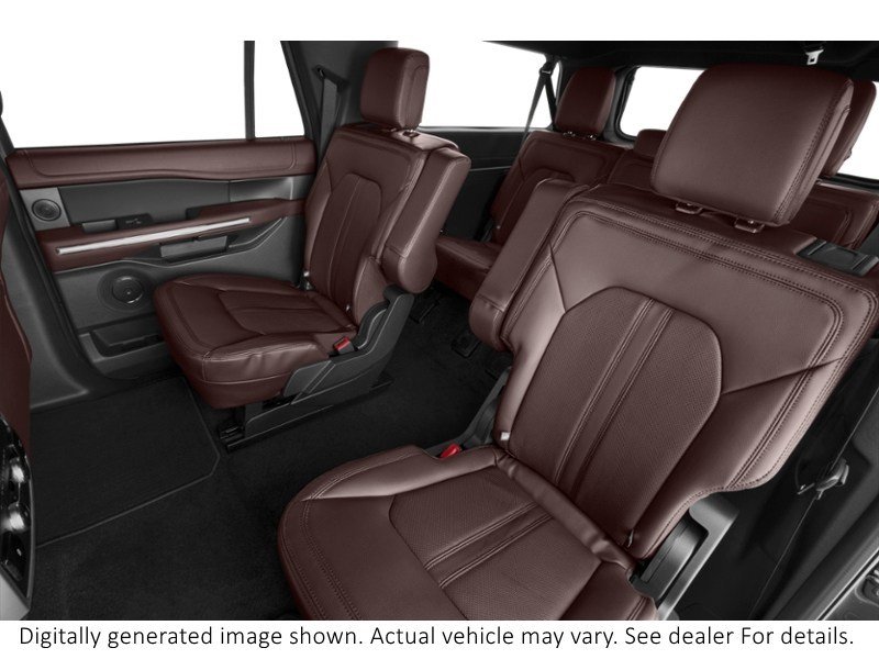 2024 Ford Expedition Max Limited Max 4X4 Interior Shot 5