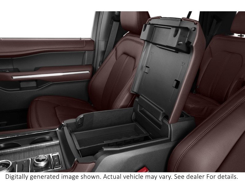 2024 Ford Expedition Max Limited Max 4X4 Interior Shot 7