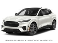 2026 Ford Mustang Mach-E GT Exterior Shot 1