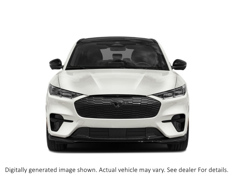 2026 Ford Mustang Mach-E GT Exterior Shot 5