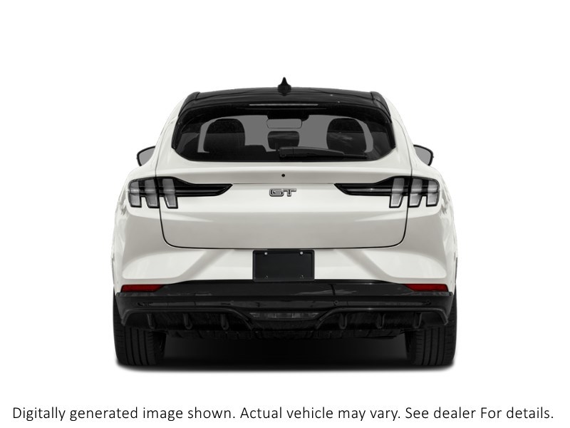 2026 Ford Mustang Mach-E GT Exterior Shot 7