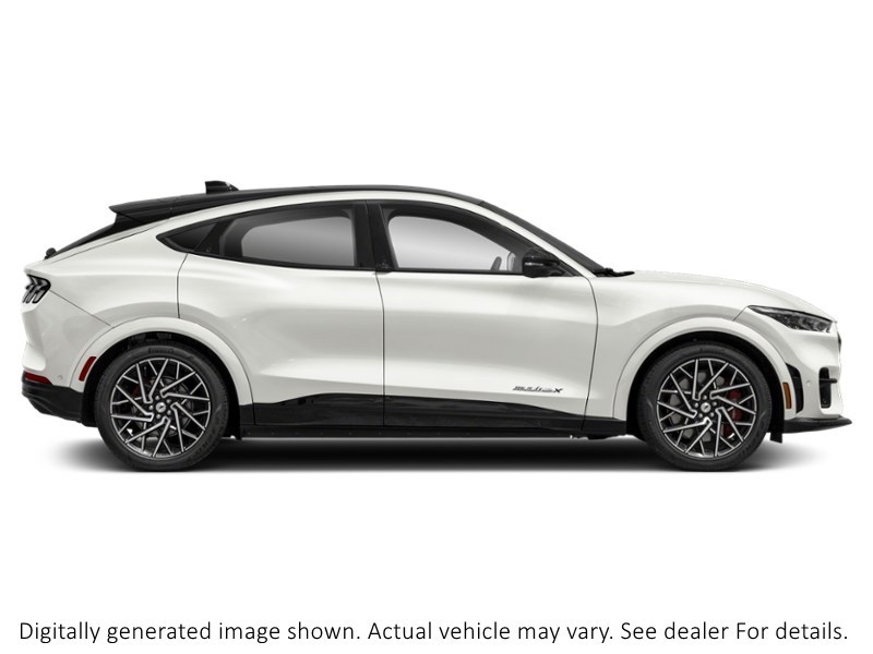 2026 Ford Mustang Mach-E GT Exterior Shot 10