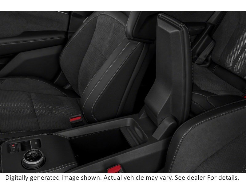 2026 Ford Mustang Mach-E GT Interior Shot 7