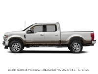 2022 Ford Super Duty F-250 Srw Lariat 4WD Crew Cab 6.75' Box Exterior Shot 6
