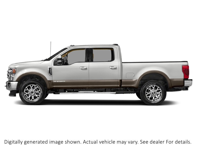 2022 Ford Super Duty F-250 Srw Lariat 4WD Crew Cab 6.75' Box Exterior Shot 6
