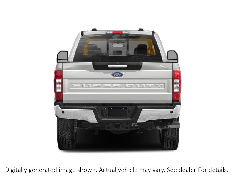 2022 Ford Super Duty F-250 Srw Lariat 4WD Crew Cab 6.75' Box Exterior Shot 7