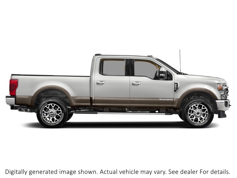 2022 Ford Super Duty F-250 Srw Lariat 4WD Crew Cab 6.75' Box Exterior Shot 10