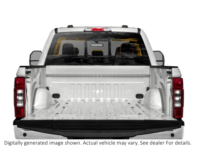 2022 Ford Super Duty F-250 Srw Lariat 4WD Crew Cab 6.75' Box Exterior Shot 4
