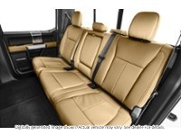 2022 Ford Super Duty F-250 Srw Lariat 4WD Crew Cab 6.75' Box Interior Shot 5