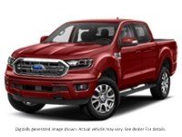 2022 Ford Ranger Lariat 4WD Supercrew 5' Box Exterior Shot 1