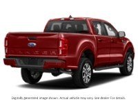 2022 Ford Ranger Lariat 4WD Supercrew 5' Box Exterior Shot 2