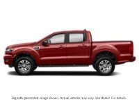 2022 Ford Ranger Lariat 4WD Supercrew 5' Box Exterior Shot 6