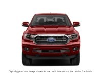 2022 Ford Ranger Lariat 4WD Supercrew 5' Box Exterior Shot 5
