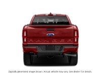 2022 Ford Ranger Lariat 4WD Supercrew 5' Box Exterior Shot 7