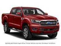 2022 Ford Ranger Lariat 4WD Supercrew 5' Box Exterior Shot 8