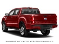 2022 Ford Ranger Lariat 4WD Supercrew 5' Box Exterior Shot 9