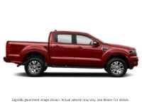2022 Ford Ranger Lariat 4WD Supercrew 5' Box Exterior Shot 10