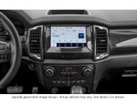 2022 Ford Ranger Lariat 4WD Supercrew 5' Box Interior Shot 2