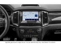 2022 Ford Ranger Lariat 4WD Supercrew 5' Box Interior Shot 2