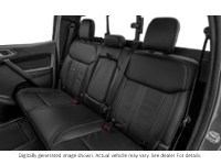 2022 Ford Ranger Lariat 4WD Supercrew 5' Box Interior Shot 5