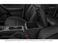 2022 Ford Ranger Lariat 4WD Supercrew 5' Box Interior Shot 7