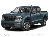 2023 Ford Maverick XLT AWD Supercrew Exterior Shot 1