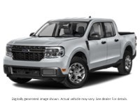 2022 Ford Maverick XLT FWD Supercrew Exterior Shot 1