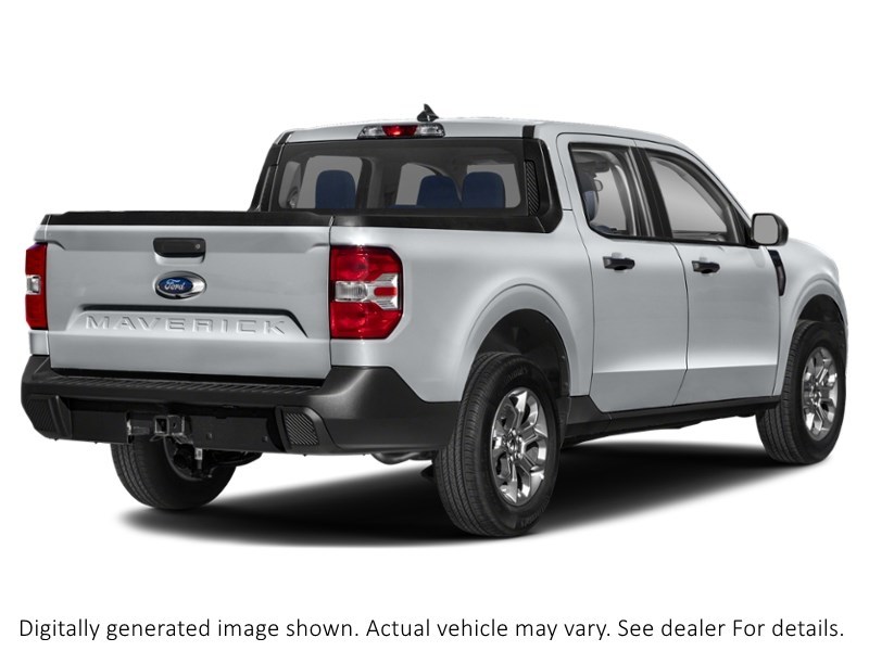 2024 Ford Maverick XLT FWD Supercrew Exterior Shot 2