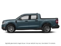 2023 Ford Maverick XLT AWD Supercrew Exterior Shot 6