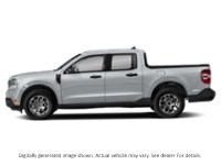 2024 Ford Maverick XLT FWD Supercrew Exterior Shot 6