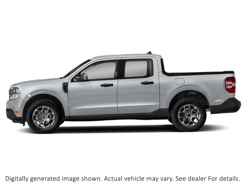 2022 Ford Maverick XLT FWD Supercrew Exterior Shot 6