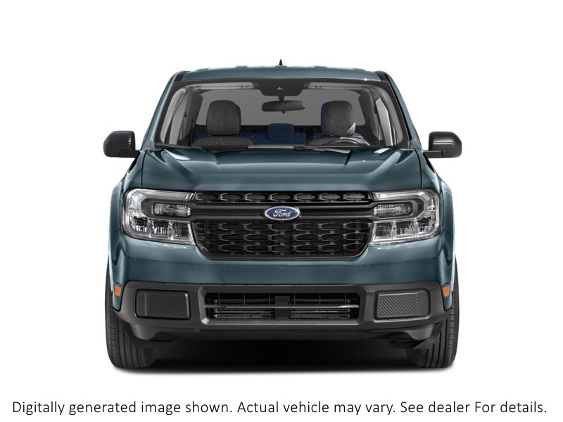 2023 Ford Maverick XLT AWD Supercrew Exterior Shot 5