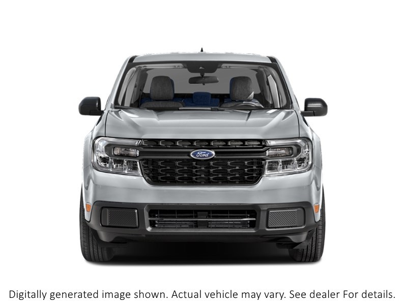 2024 Ford Maverick XLT FWD Supercrew Exterior Shot 5