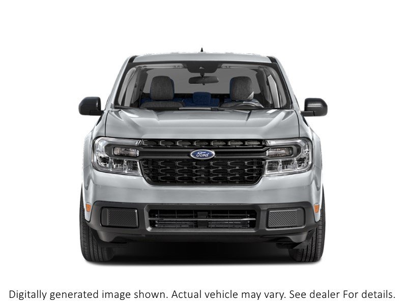 2022 Ford Maverick XLT AWD Supercrew Exterior Shot 5