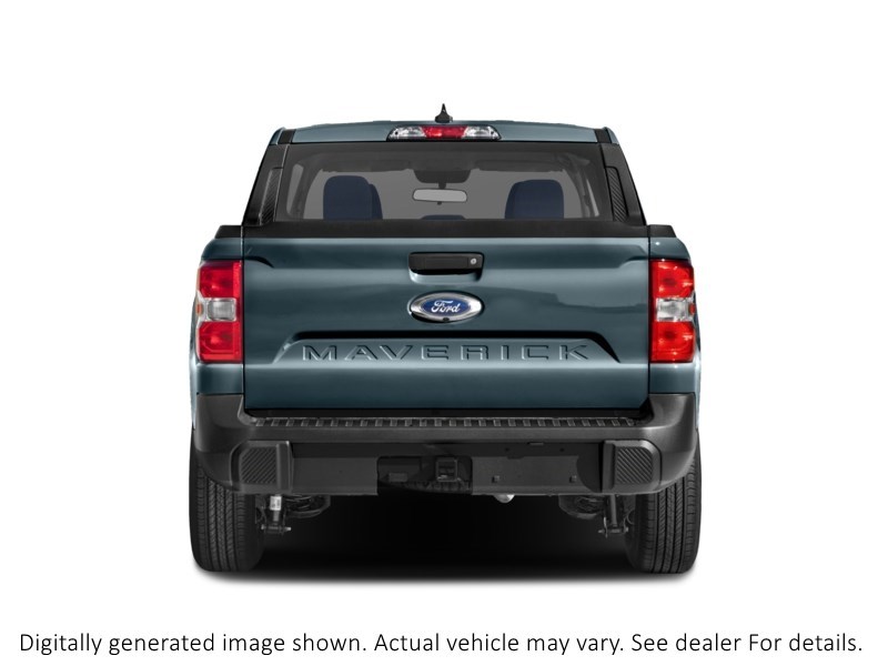 2023 Ford Maverick XLT AWD Supercrew Exterior Shot 7