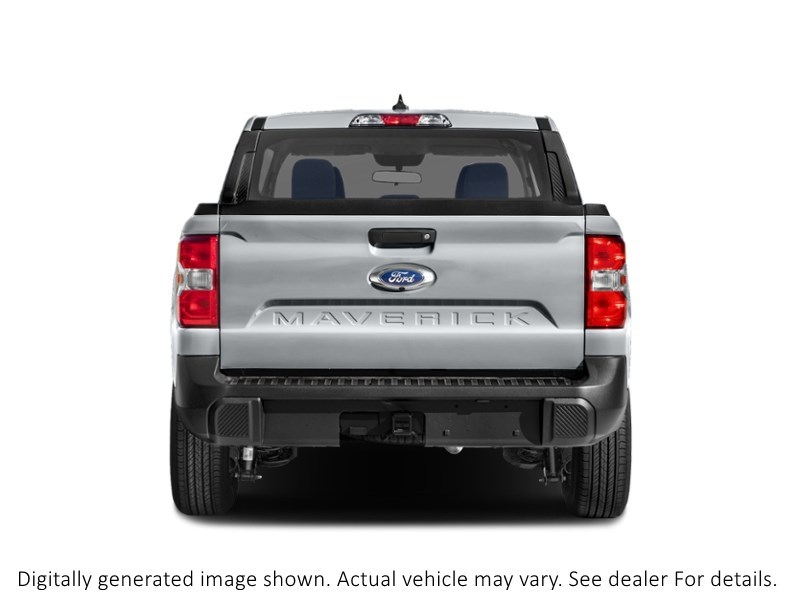 2024 Ford Maverick XLT FWD Supercrew Exterior Shot 7