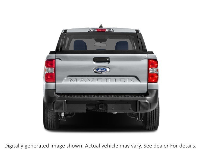2022 Ford Maverick XLT AWD Supercrew Exterior Shot 7