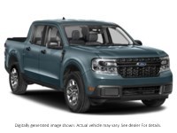2023 Ford Maverick XLT AWD Supercrew Exterior Shot 8