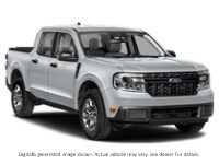 2022 Ford Maverick XLT FWD Supercrew Exterior Shot 8