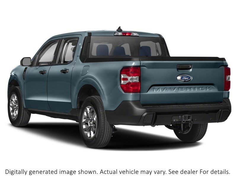 2023 Ford Maverick XLT AWD Supercrew Exterior Shot 9