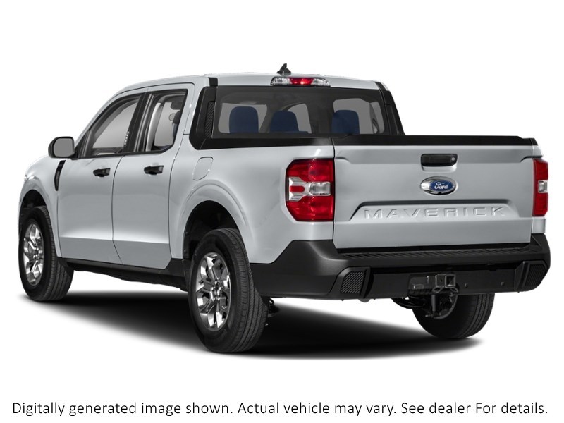 2024 Ford Maverick XLT FWD Supercrew Exterior Shot 9