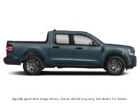 2023 Ford Maverick XLT AWD Supercrew Exterior Shot 10