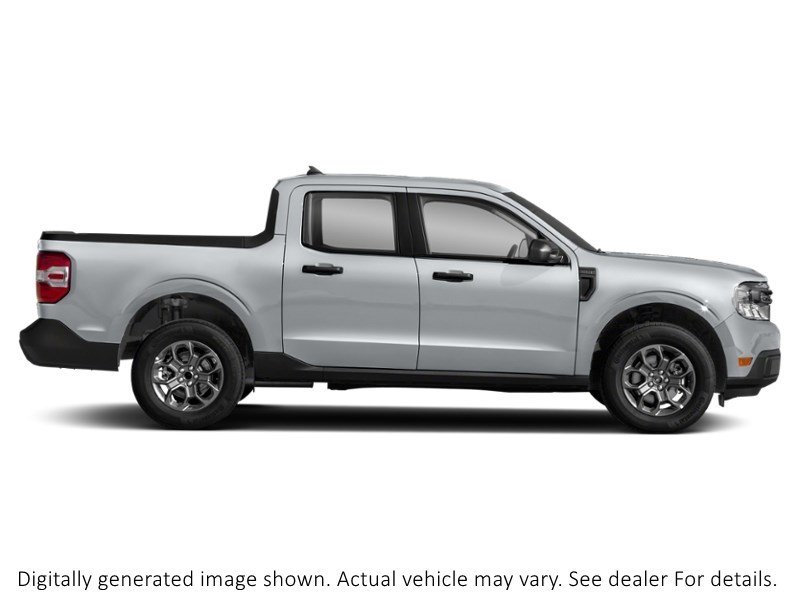 2024 Ford Maverick XLT FWD Supercrew Exterior Shot 10